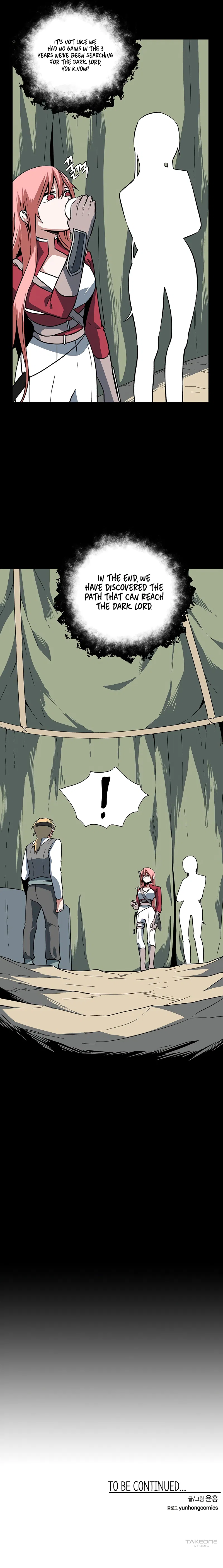 One Step for the Dark Lord Chapter 123 - Page 15