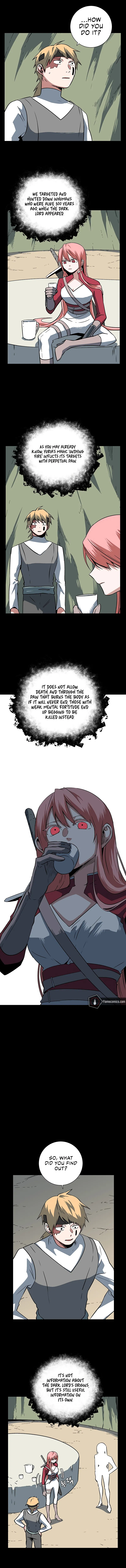 One Step for the Dark Lord Chapter 124 - Page 2