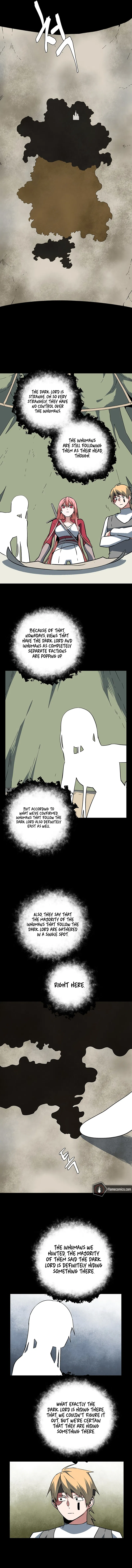 One Step for the Dark Lord Chapter 124 - Page 3