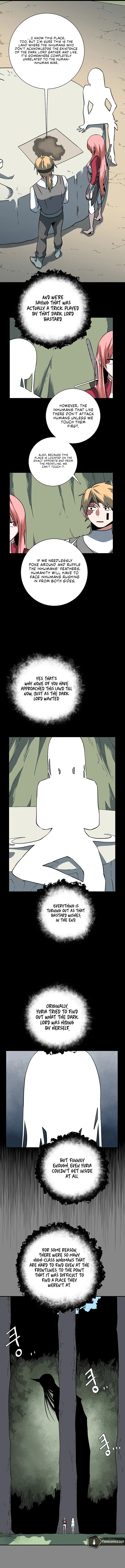 One Step for the Dark Lord Chapter 124 - Page 4