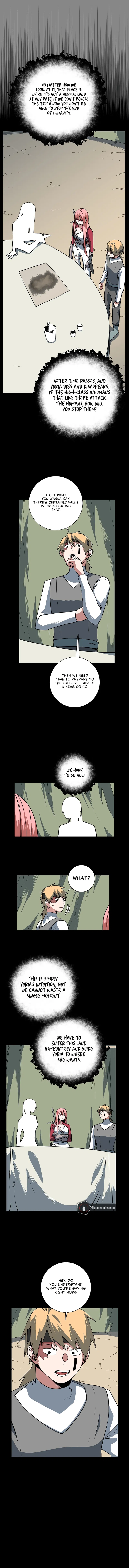 One Step for the Dark Lord Chapter 124 - Page 5