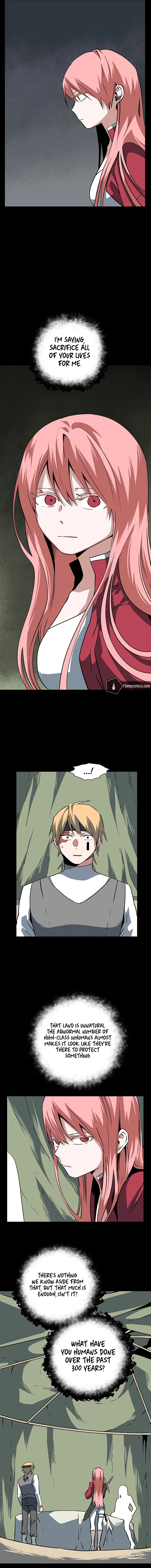 One Step for the Dark Lord Chapter 124 - Page 6