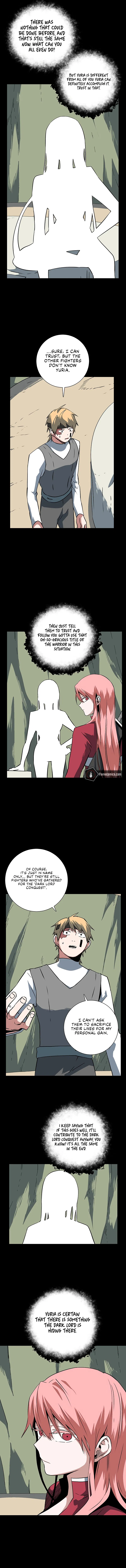 One Step for the Dark Lord Chapter 124 - Page 7