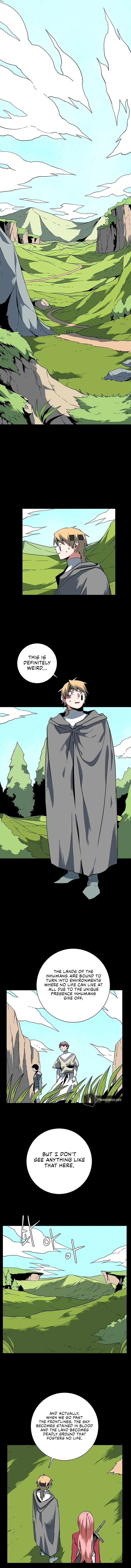 One Step for the Dark Lord Chapter 124 - Page 9