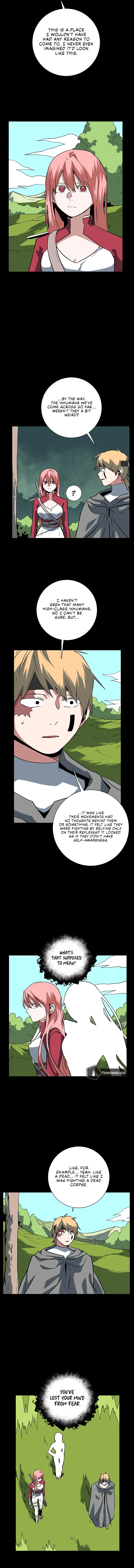 One Step for the Dark Lord Chapter 124 - Page 10