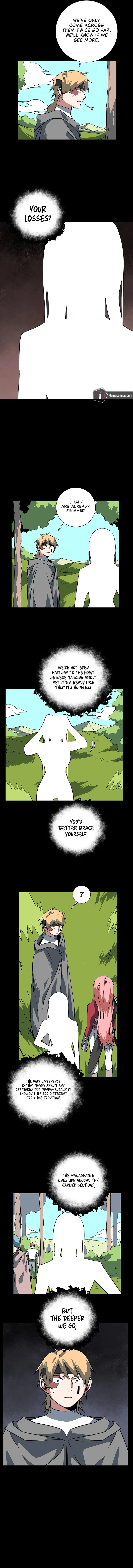 One Step for the Dark Lord Chapter 124 - Page 11