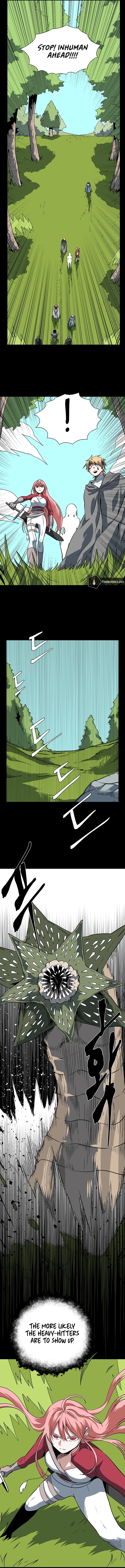 One Step for the Dark Lord Chapter 124 - Page 12