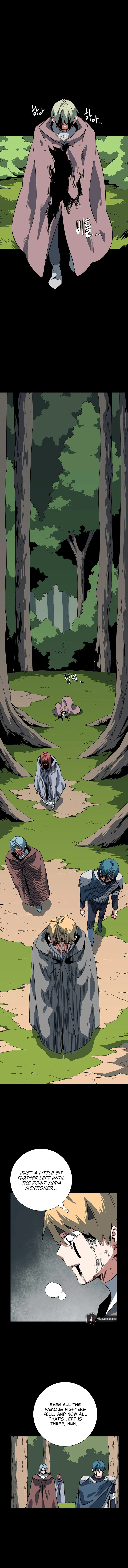 One Step for the Dark Lord Chapter 125 - Page 1