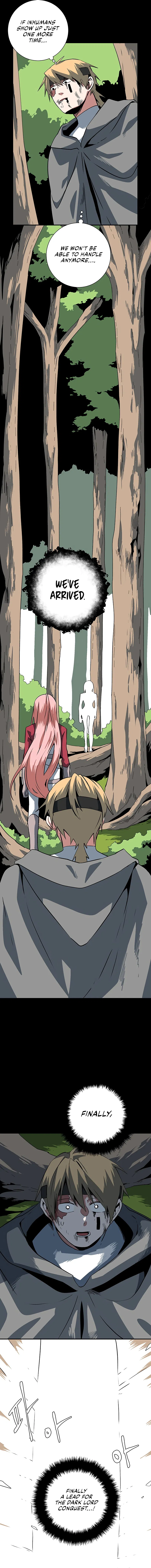 One Step for the Dark Lord Chapter 125 - Page 2