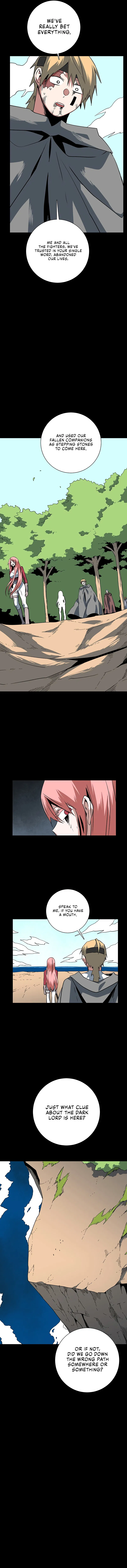 One Step for the Dark Lord Chapter 125 - Page 6