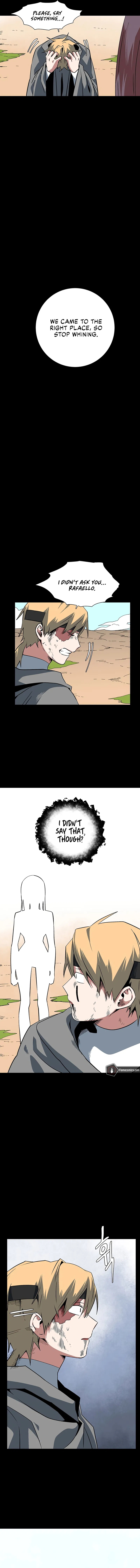 One Step for the Dark Lord Chapter 125 - Page 7