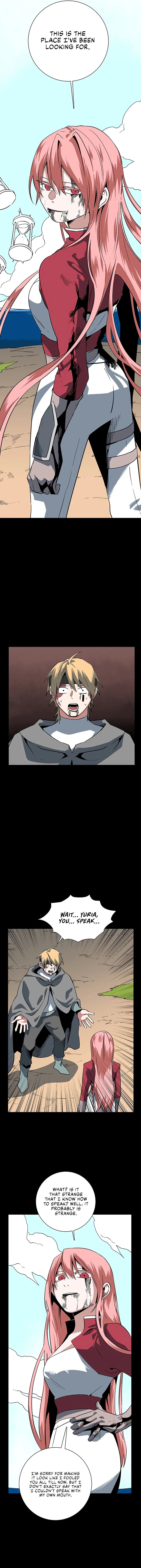 One Step for the Dark Lord Chapter 125 - Page 8