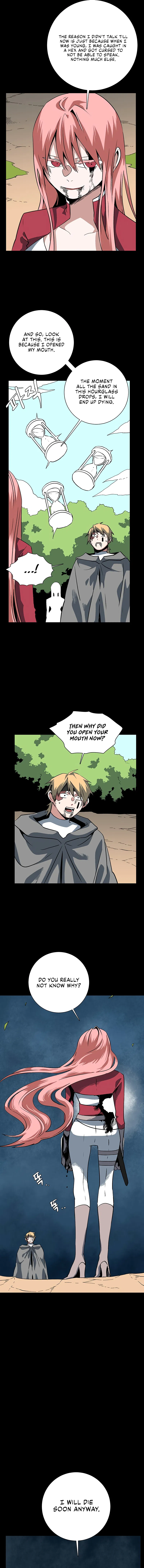 One Step for the Dark Lord Chapter 125 - Page 9