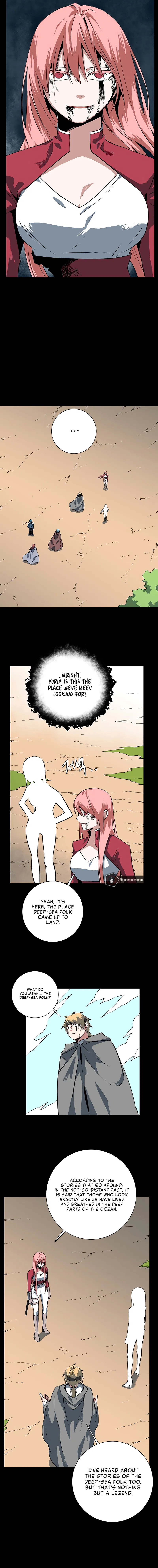 One Step for the Dark Lord Chapter 125 - Page 10