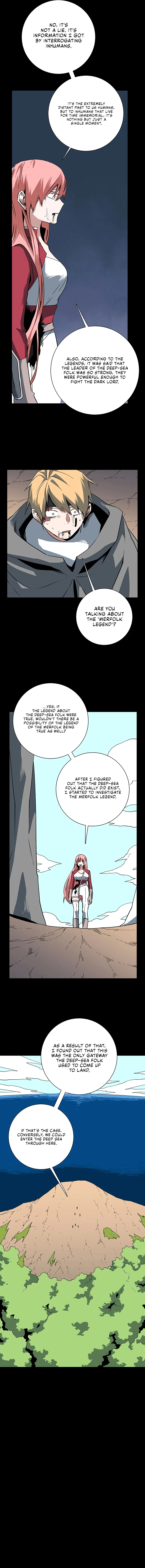 One Step for the Dark Lord Chapter 125 - Page 11