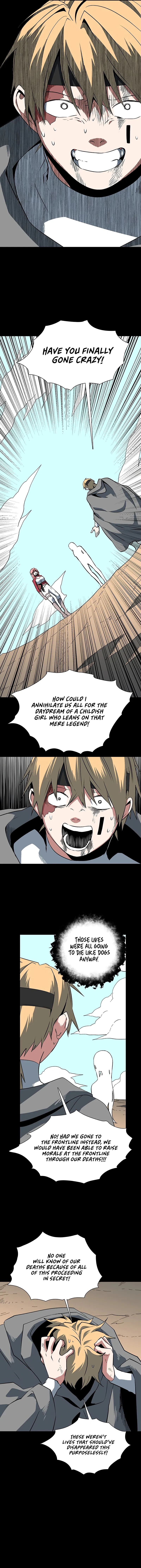 One Step for the Dark Lord Chapter 125 - Page 12