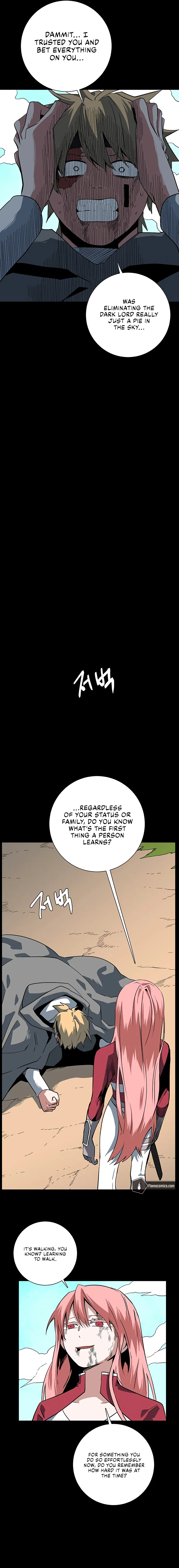 One Step for the Dark Lord Chapter 125 - Page 13