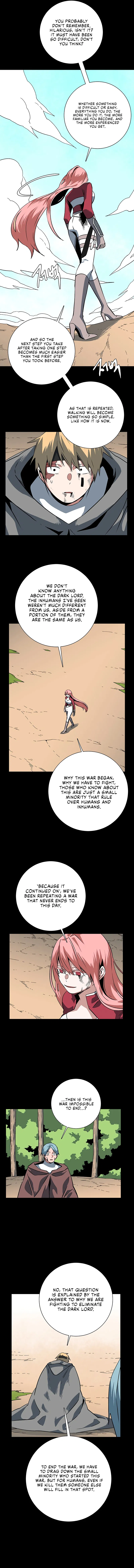 One Step for the Dark Lord Chapter 125 - Page 14