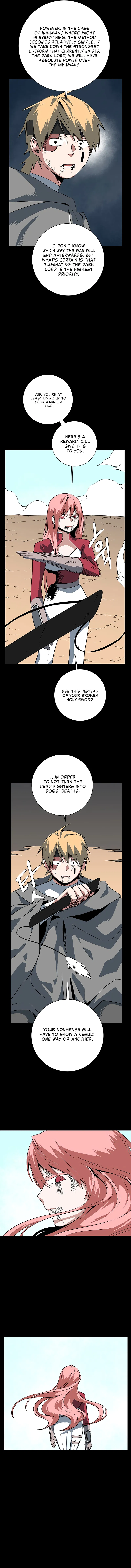 One Step for the Dark Lord Chapter 125 - Page 15