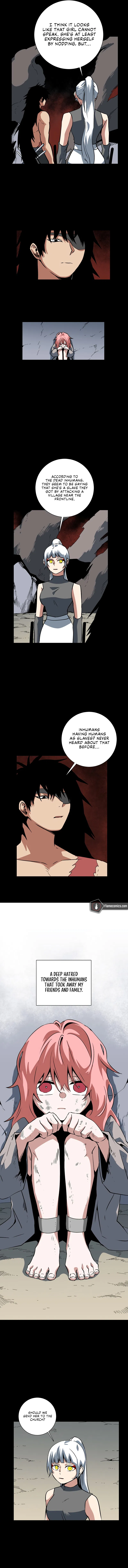 One Step for the Dark Lord Chapter 126 - Page 3