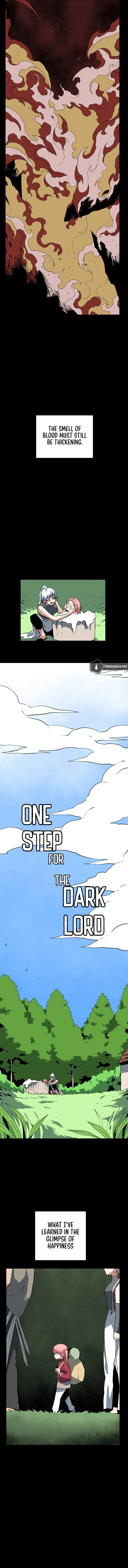 One Step for the Dark Lord Chapter 126 - Page 6