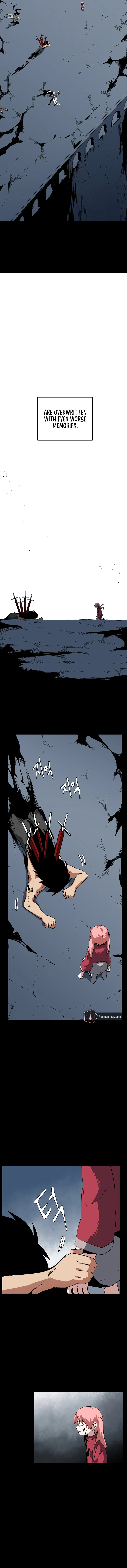 One Step for the Dark Lord Chapter 126 - Page 8