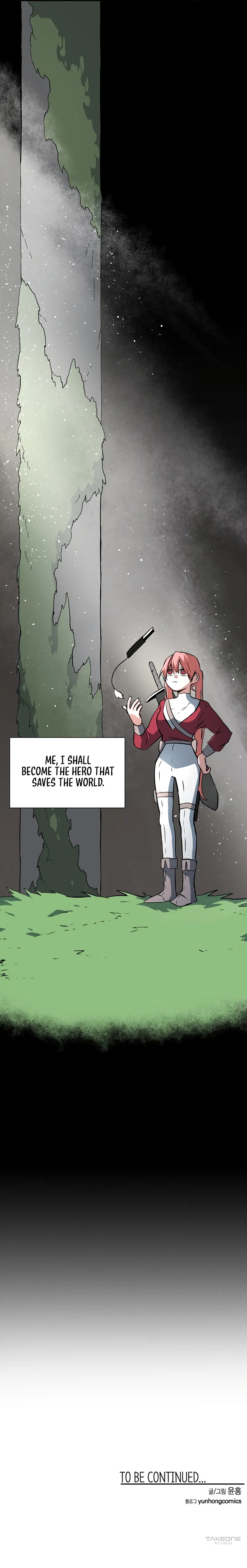 One Step for the Dark Lord Chapter 126 - Page 17
