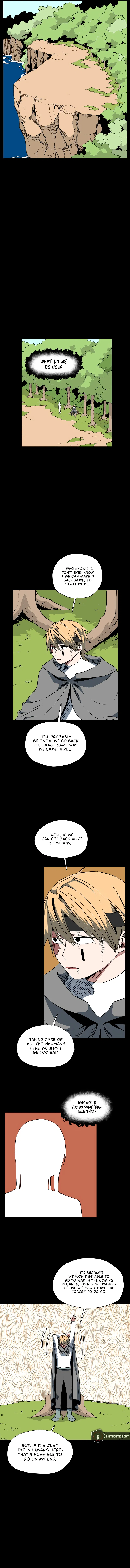 One Step for the Dark Lord Chapter 127 - Page 3