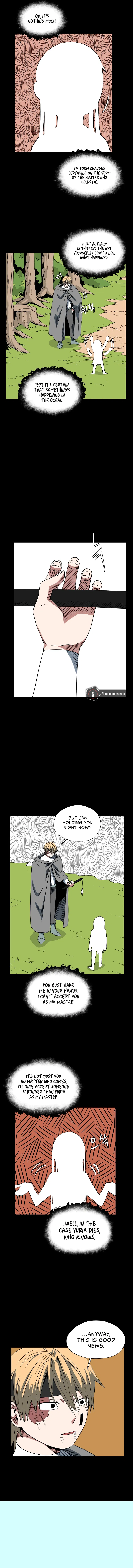 One Step for the Dark Lord Chapter 127 - Page 5