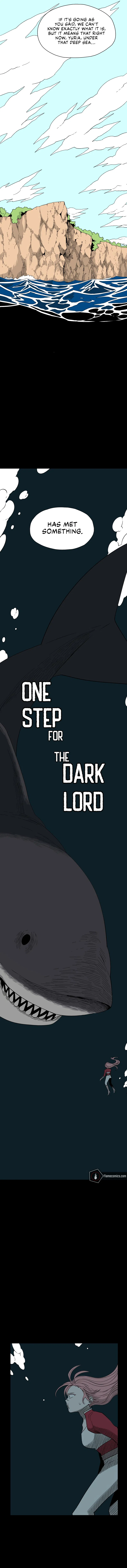 One Step for the Dark Lord Chapter 127 - Page 6