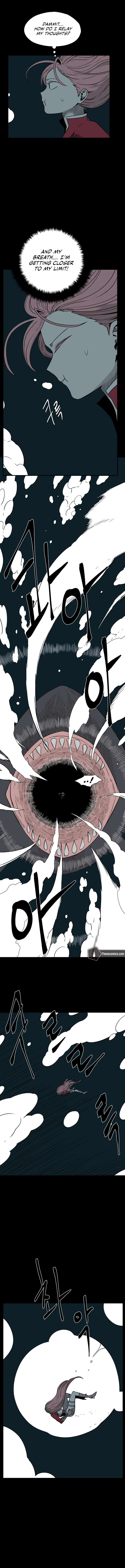 One Step for the Dark Lord Chapter 127 - Page 8