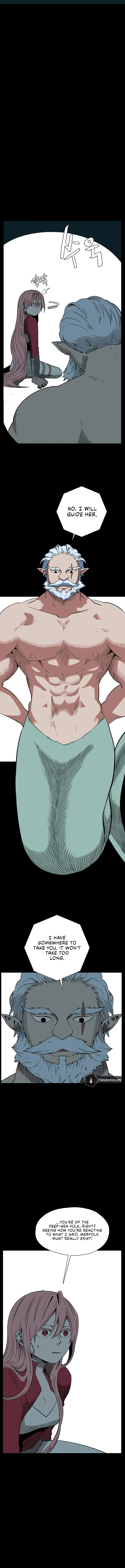 One Step for the Dark Lord Chapter 127 - Page 11