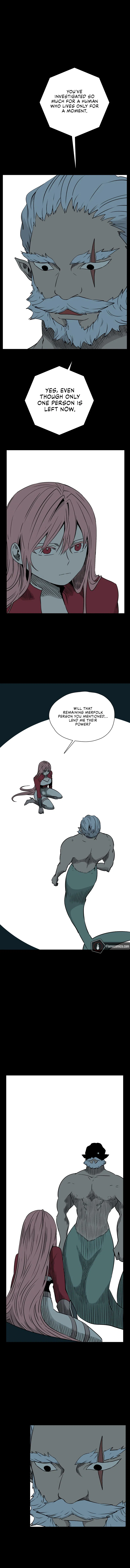 One Step for the Dark Lord Chapter 127 - Page 12