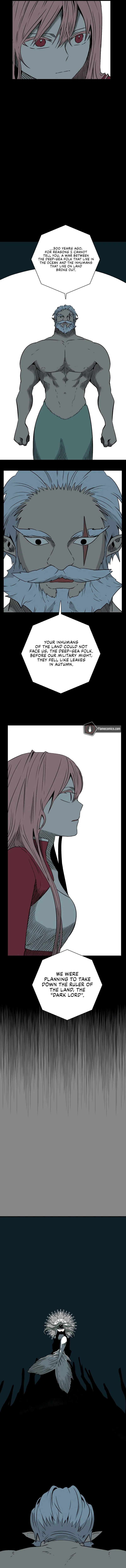 One Step for the Dark Lord Chapter 127 - Page 13