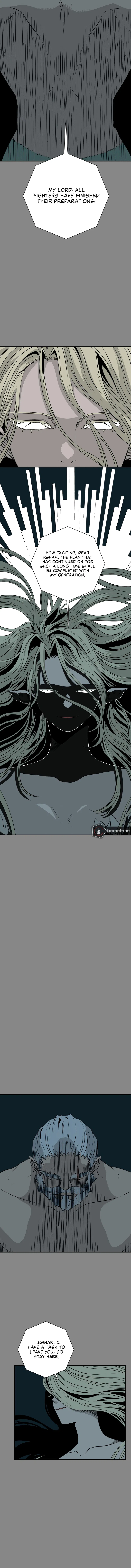 One Step for the Dark Lord Chapter 127 - Page 14