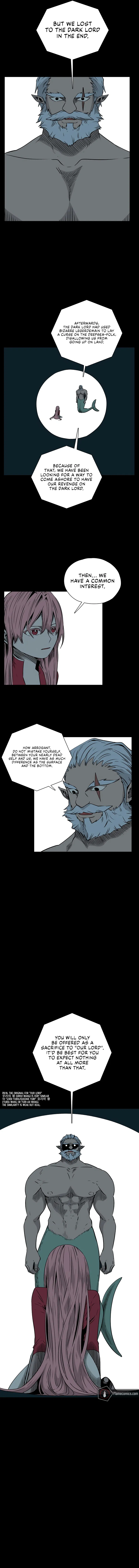 One Step for the Dark Lord Chapter 128 - Page 2