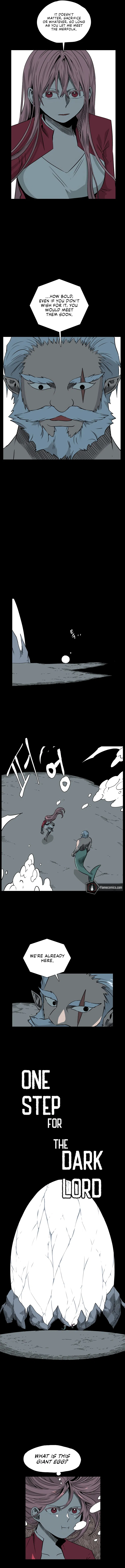 One Step for the Dark Lord Chapter 128 - Page 3