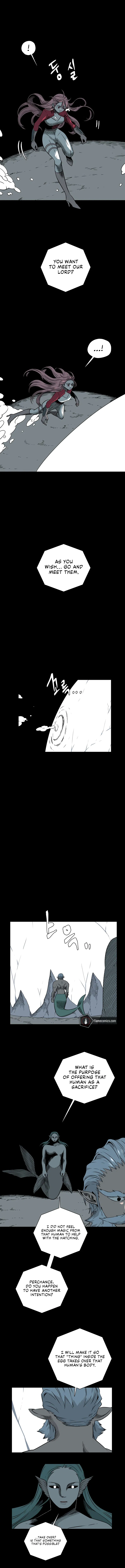 One Step for the Dark Lord Chapter 128 - Page 4