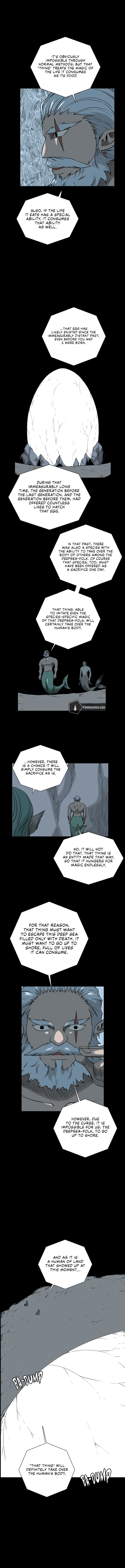 One Step for the Dark Lord Chapter 128 - Page 5