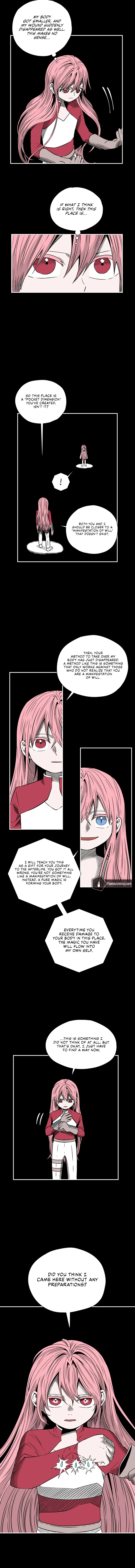 One Step for the Dark Lord Chapter 128 - Page 8