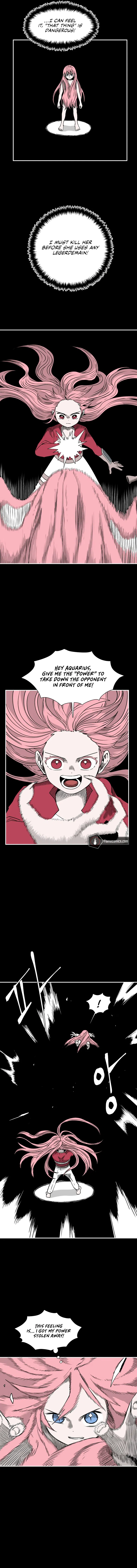 One Step for the Dark Lord Chapter 128 - Page 9