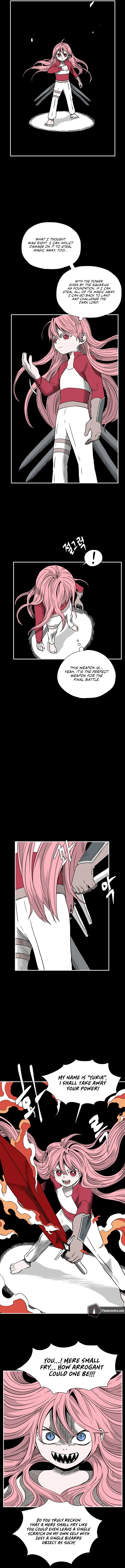 One Step for the Dark Lord Chapter 128 - Page 10