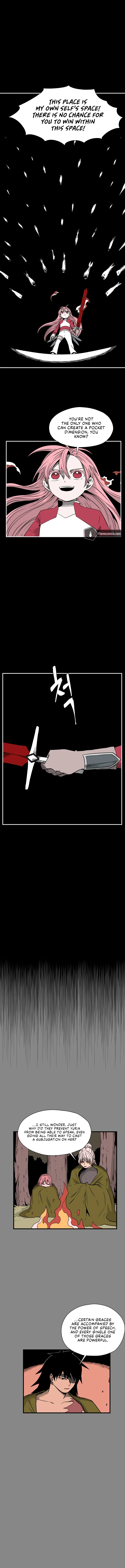 One Step for the Dark Lord Chapter 128 - Page 11