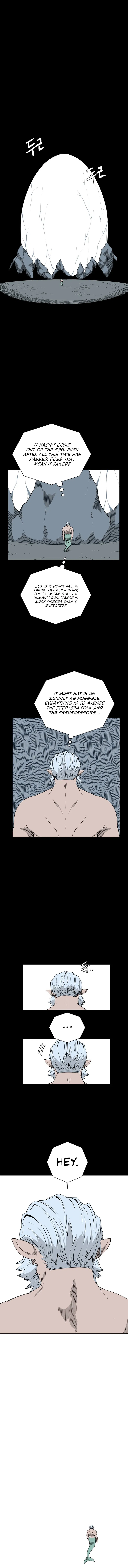 One Step for the Dark Lord Chapter 129 - Page 1