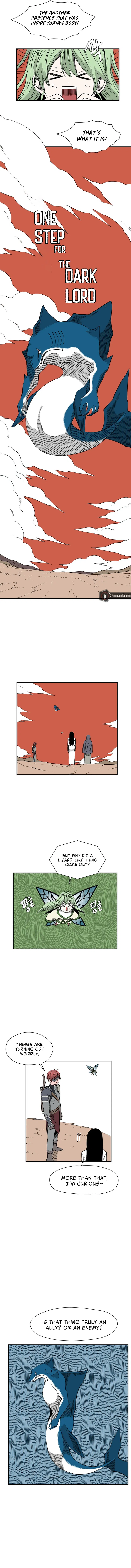 One Step for the Dark Lord Chapter 129 - Page 4