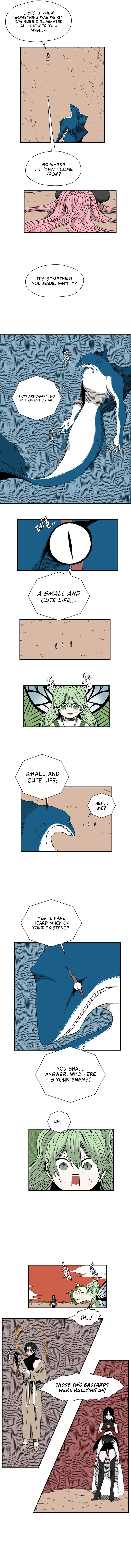 One Step for the Dark Lord Chapter 129 - Page 5