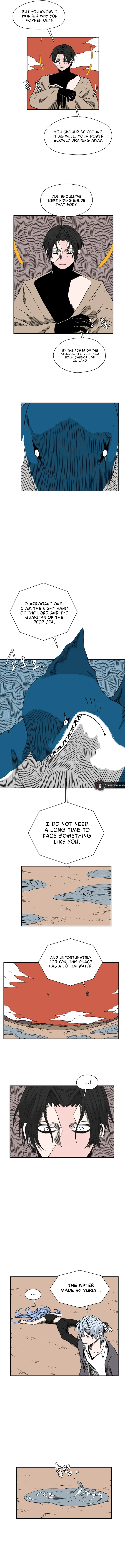One Step for the Dark Lord Chapter 129 - Page 6