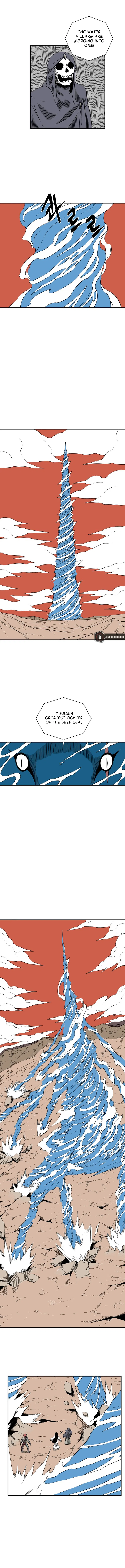 One Step for the Dark Lord Chapter 129 - Page 8