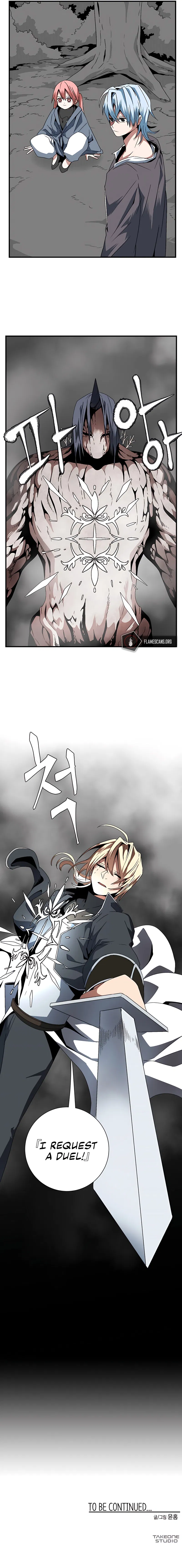 One Step for the Dark Lord Chapter 13 - Page 9