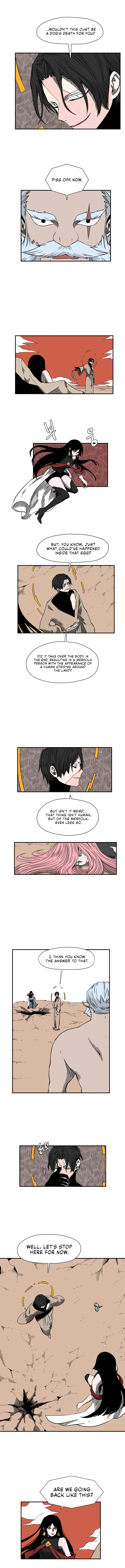 One Step for the Dark Lord Chapter 130 - Page 3